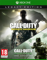 Call Of Duty: Infinite Warfare Legacy Edition Xbox One